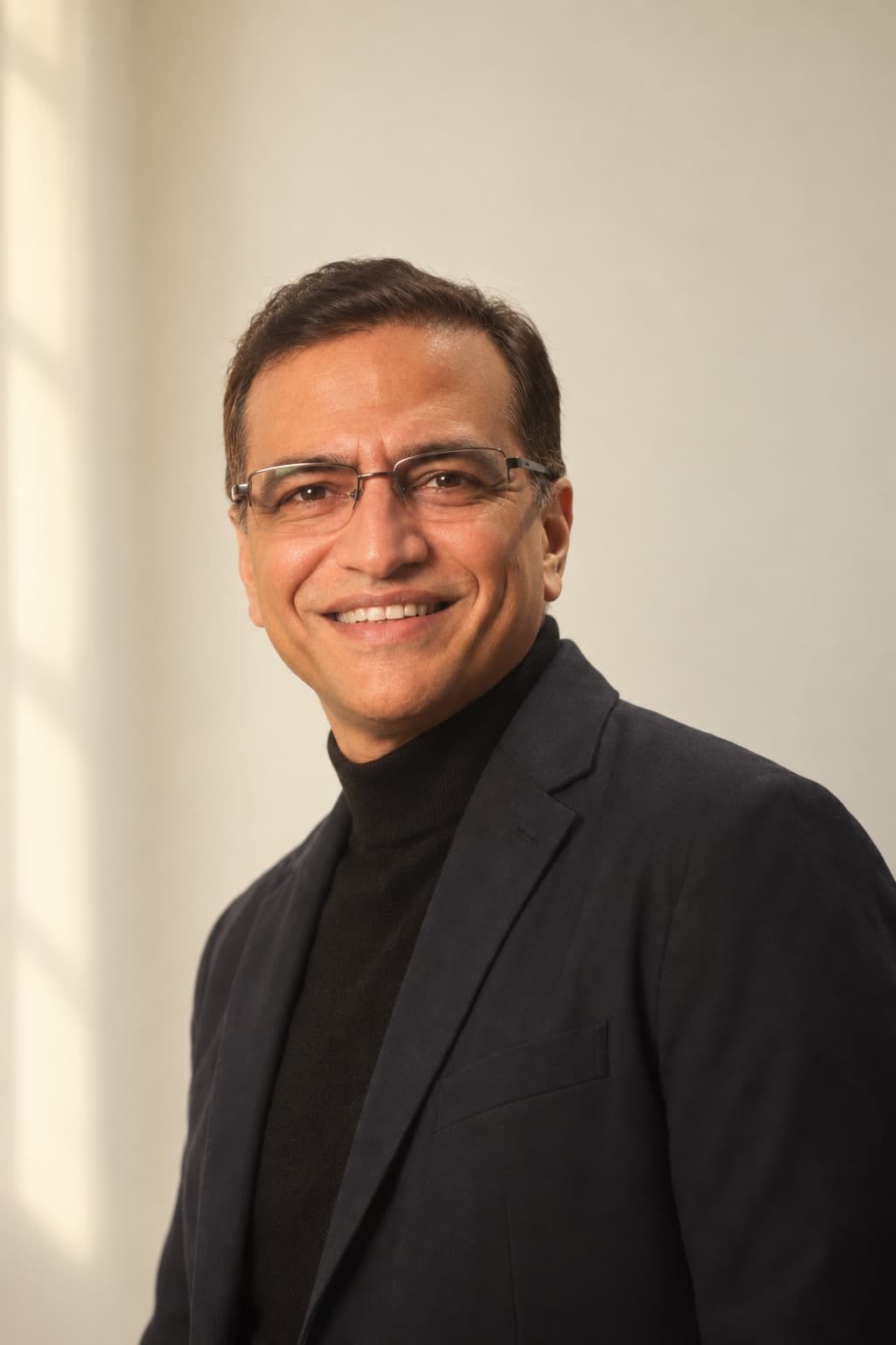 Gerard Antony, photographed in Bangalore